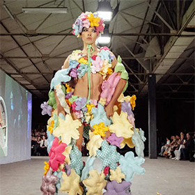 MELBOURNE FASHION WEEK