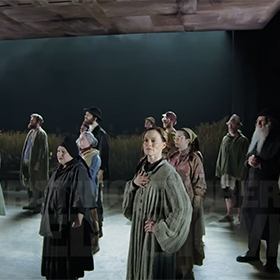 FIDDLER ON THE ROOF