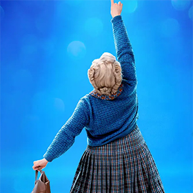 MRS DOUBTFIRE
