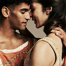 THE AUSTRALIAN BALLET: Romeo & Juliet