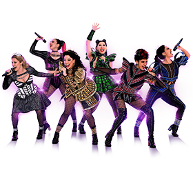SIX THE MUSICAL