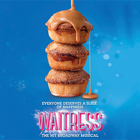WAITRESS THE MUSICAL