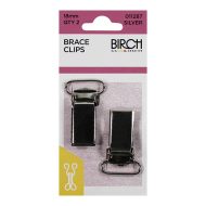 Brace Clips 18mm