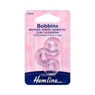 Hemline Bobbin Bernette
