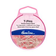 Hemline T Pins