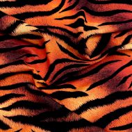 Tiger Printed Linel