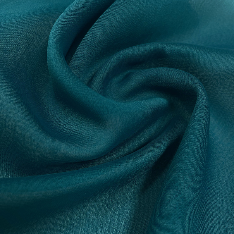 Shot Chiffon Cationic Maya