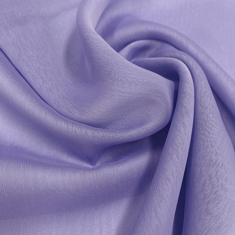 Shot Chiffon Cationic Nuovo Lilla
