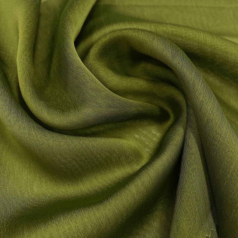 Shot Chiffon Cationic Oasis