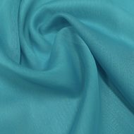 Shot Chiffon Cationic Pagoda Blue