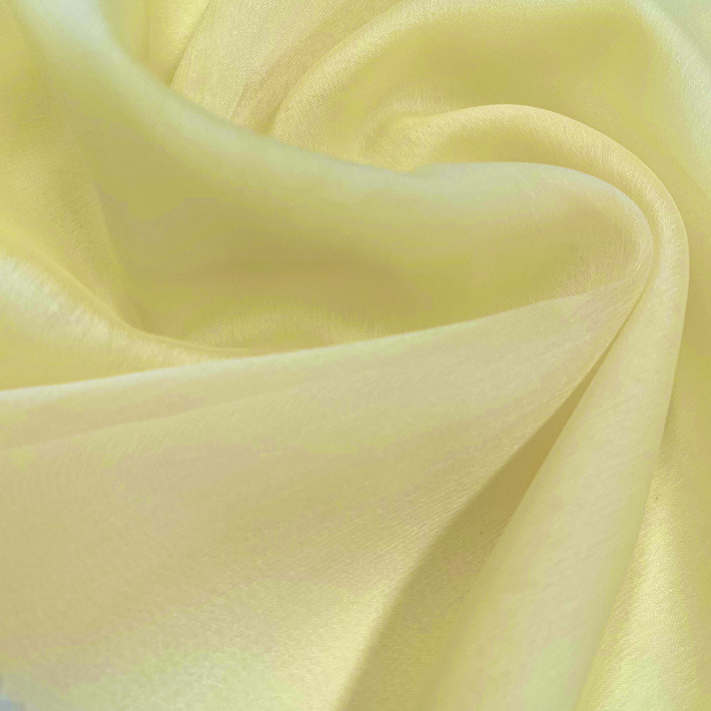 Shot Chiffon Cationic Vanilla