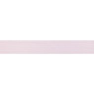 Braided Elastic Pale Pink