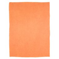 Felt Square Apricot