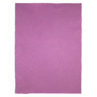 Felt Square Orchid