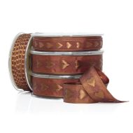 Amore Heart Ribbon Chocolate