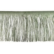 Sash Fringe 6'' Olive
