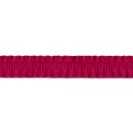 Ribbon Garter Elastic - Fuchsia