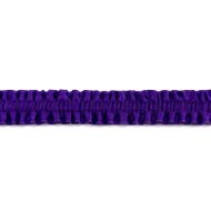 Ribbon Garter Elastic - Purple