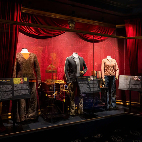 Harry Potter Exhibition