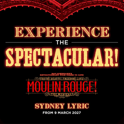 Moulin Rouge