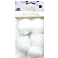 Pom Pom White