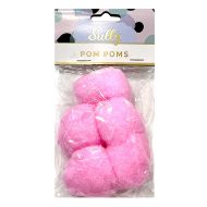 Pom Pom Pink