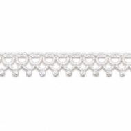 Guipure Lace Trimming 76985 - Ivory