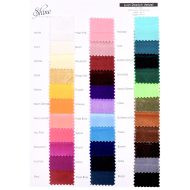 Lush Stretch Velvet Sample Cards
